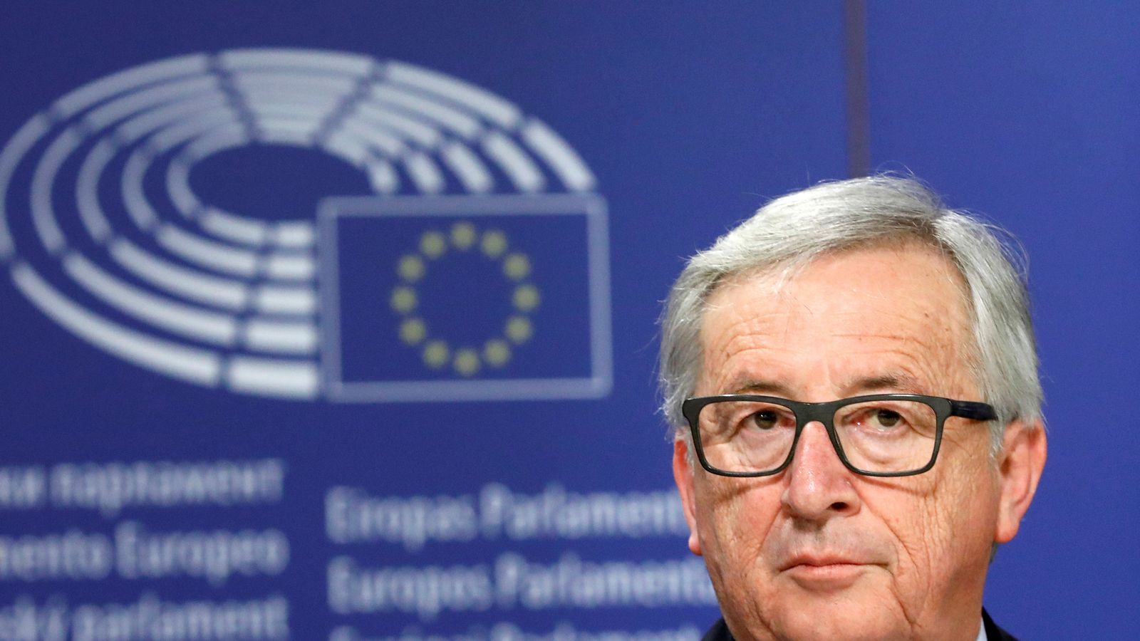 Brexit 'a Failure And A Tragedy', Says EU Boss Jean-Claude Juncker ...