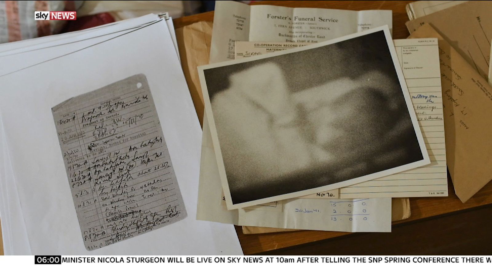 Primodos PM says we need to recognise impact of deformity drug