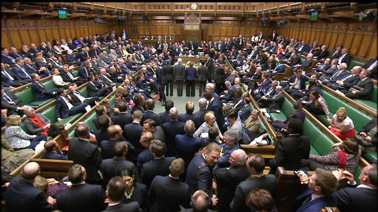 Brexit: MPs vote down changes to bill | Scoop News | Sky News