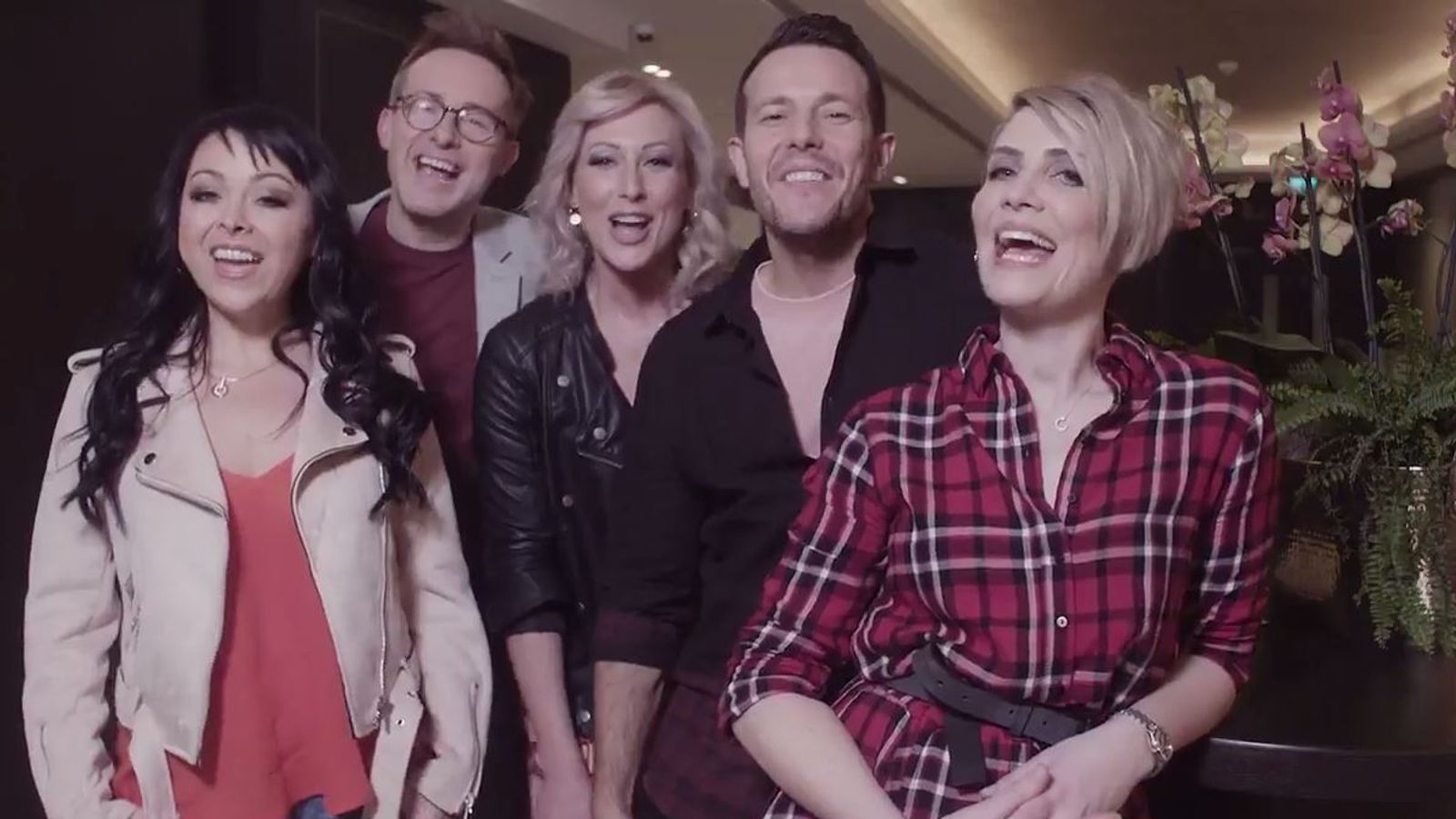 Steps announce their comeback album | Scoop News | Sky News