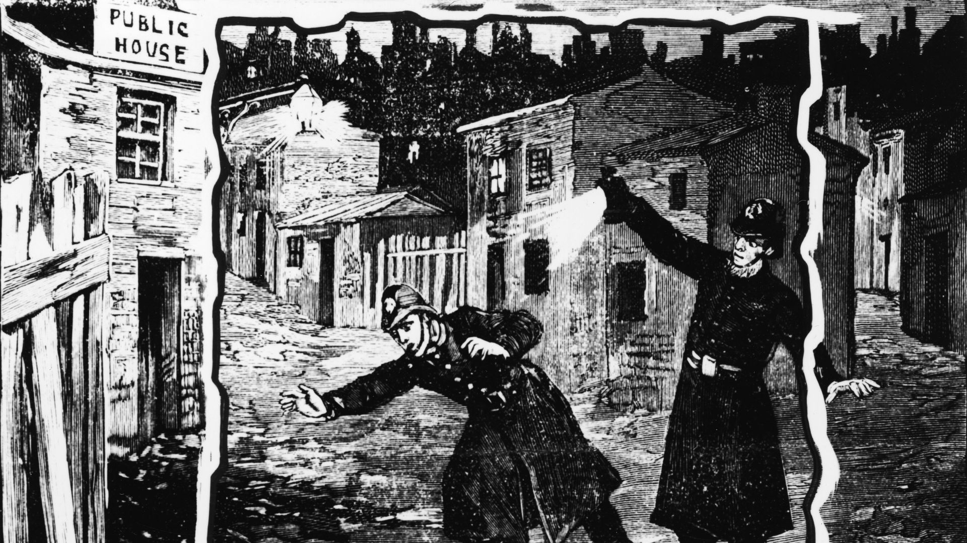 jack the ripper media From sharkey's jack the ripper: 100 years of investigation, a media flyer from the metropolitan police in an attempt to identify the murderer. jack the ripper media From sharkey's jack the ripper: 100 years of investigation, a media flyer from the metropolitan police in an attempt to identify the murderer.