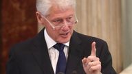 Bill Clinton