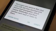 WhatsApp claims it cannot read its user&#39;s messages, let alone the Government
