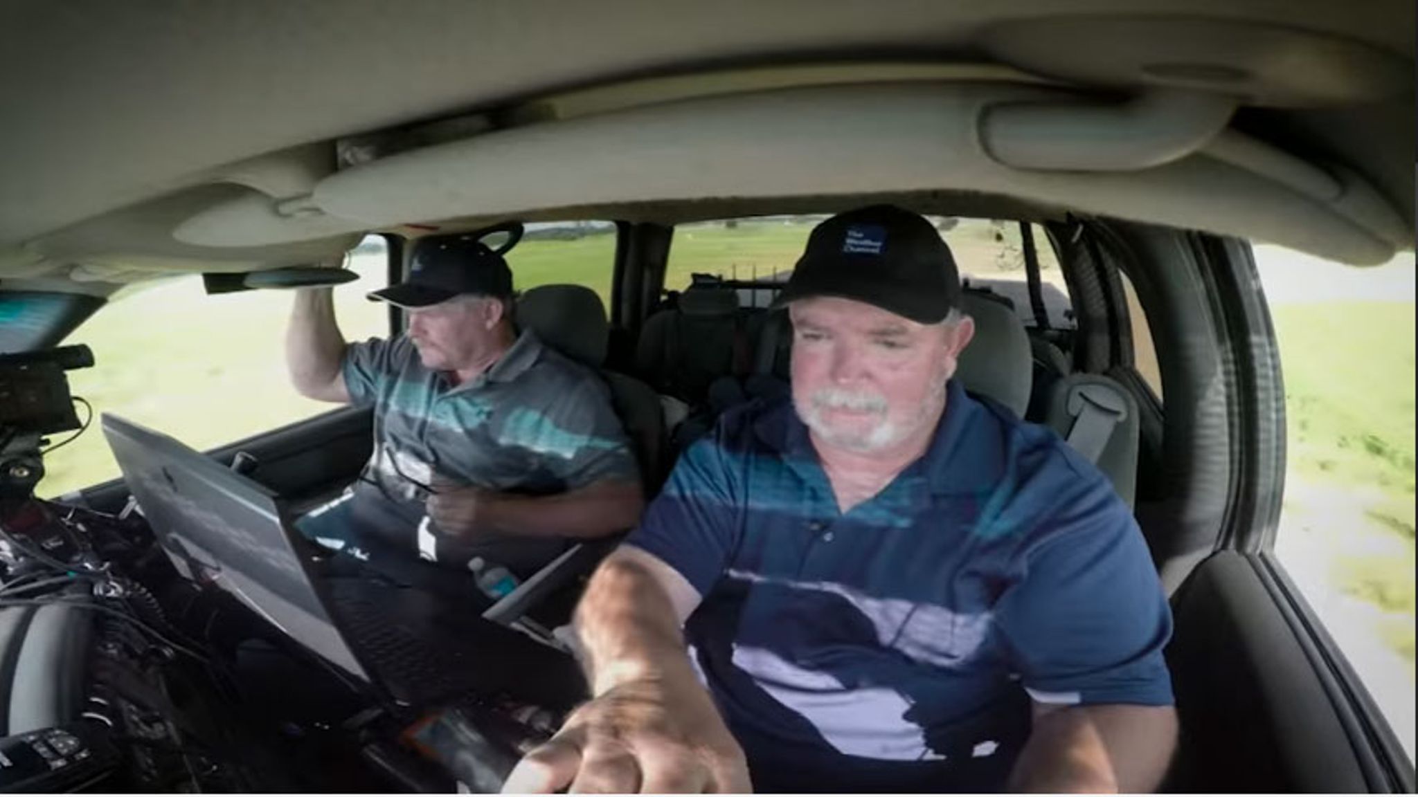 Storm chasers tracking Texas tornado killed in car crash World News