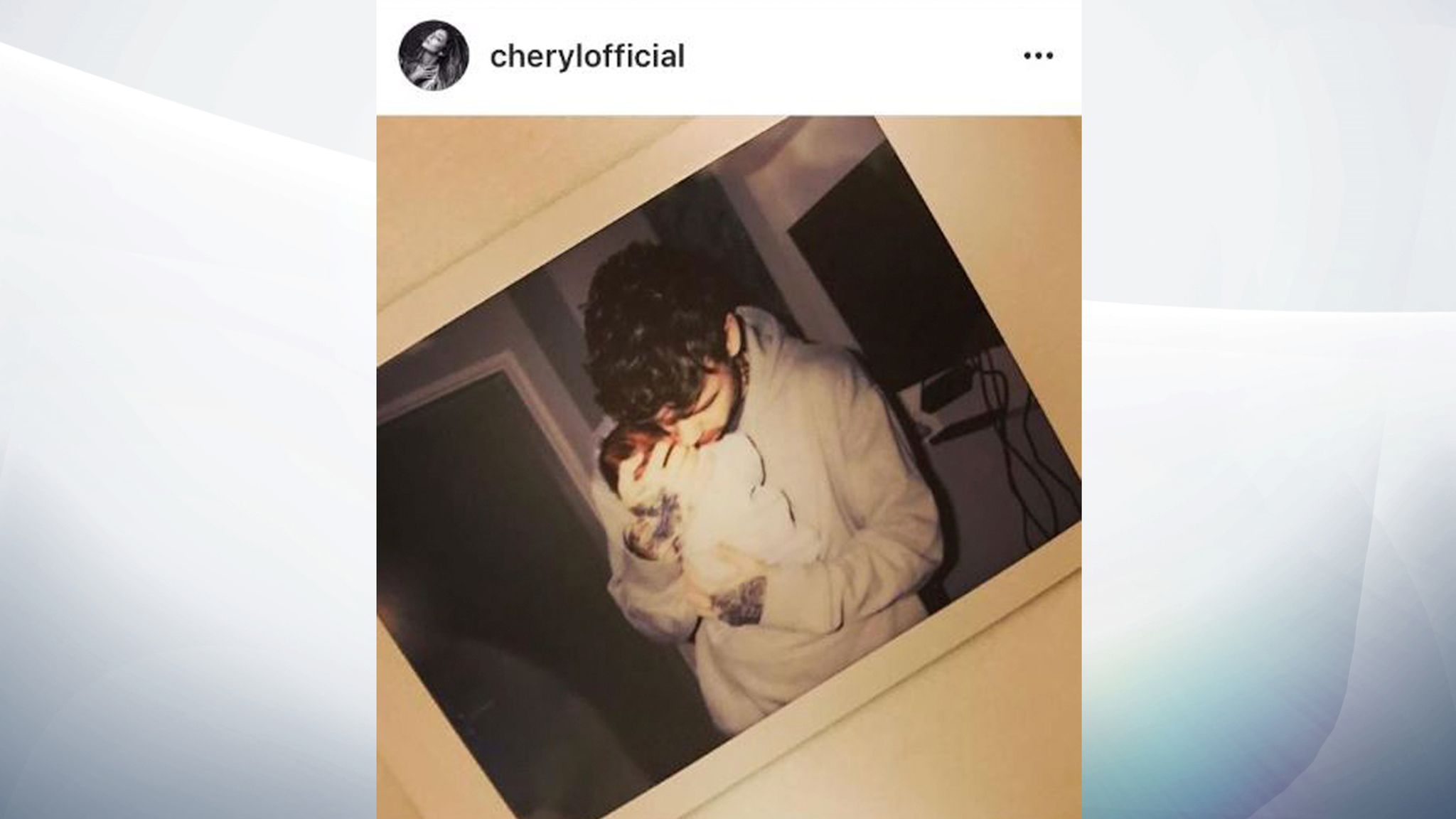 Cheryl And Liam Payne Announce They Are Splitting | Ents & Arts News ...