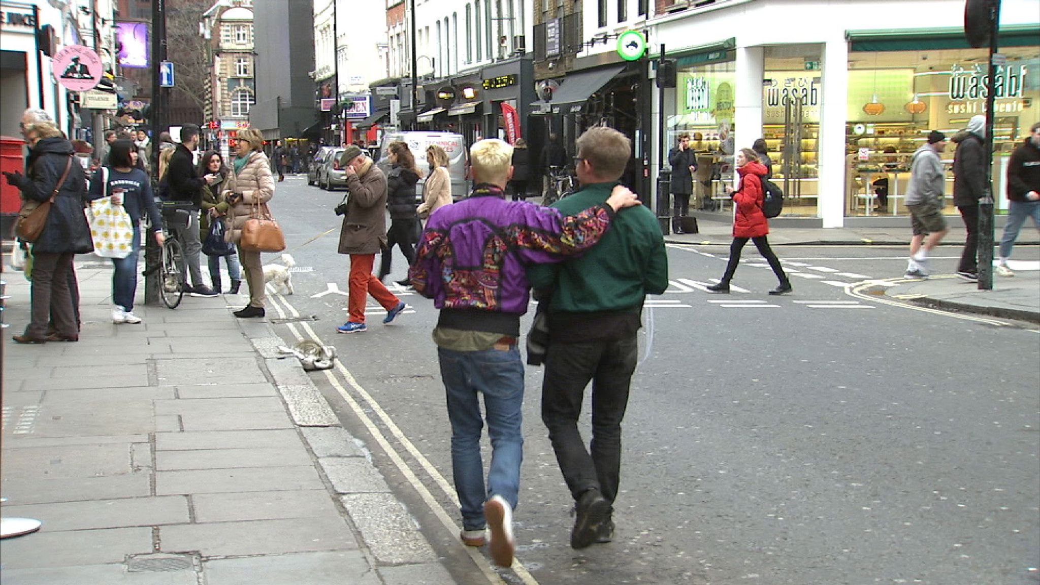 Drop in London HIV rates 'may be due to drug PrEP' UK News