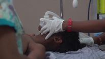 Women often arrive at hospital in a critical condition after backstreet abortions