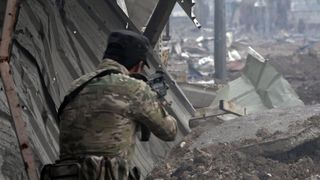 Iraqi forces