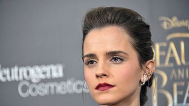 Emma Watson to take legal action over hacked photos | Ents & Arts News