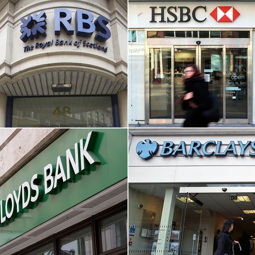 Why banking's smaller players are bulking up