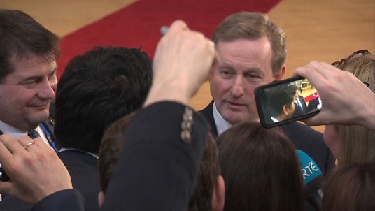 Enda Kenny