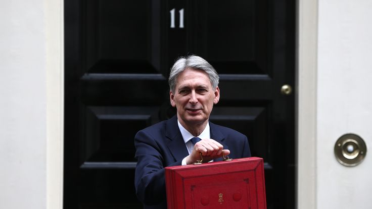 Philip Hammond