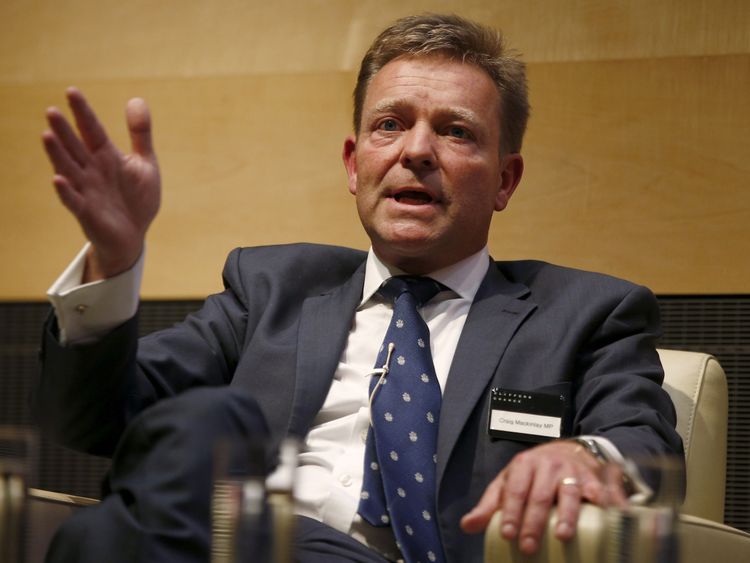 Craig Mackinlay