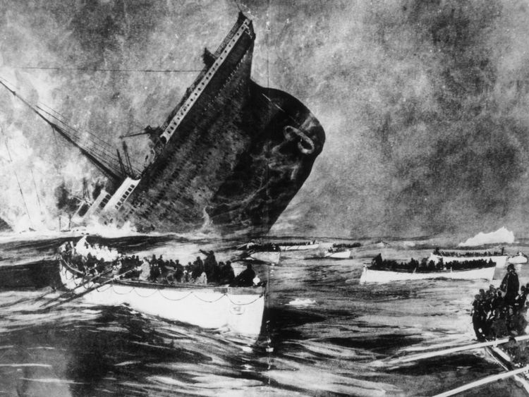 Titanic tours to take trippers to ocean floor to see doomed liner