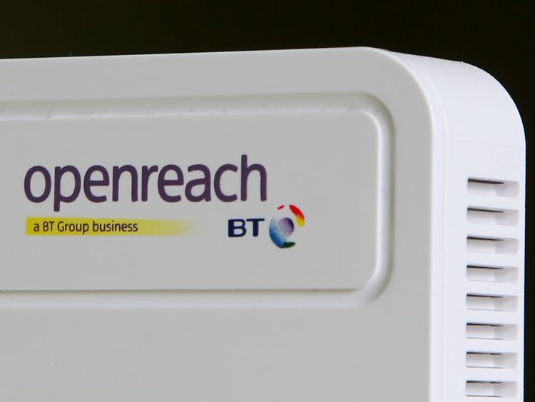 BT Openreach