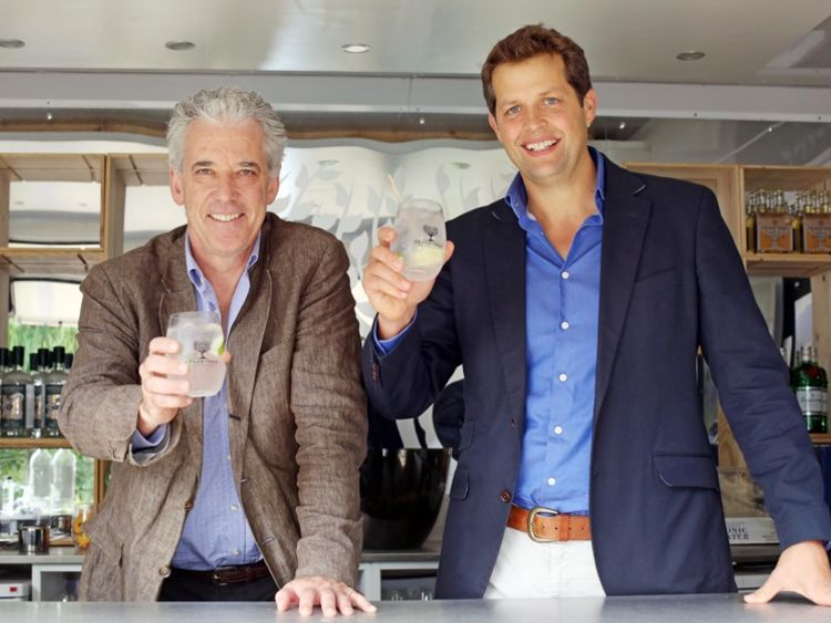 FeverTree boss sells 3.9 company stake for £73m