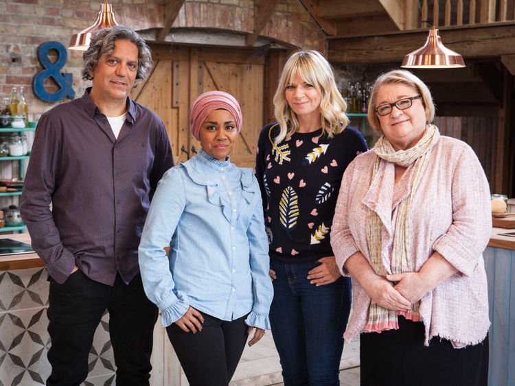 The Big Family Cooking Showdown will travel the country challenging families to cook winning creations in their own kitchens