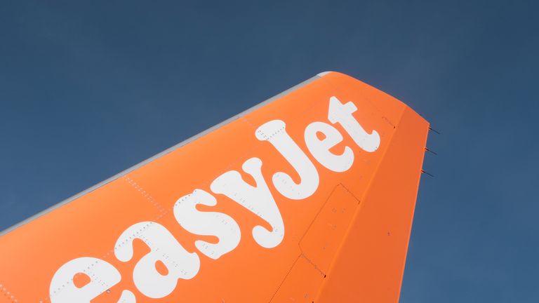 EasyJet may be in line for a new legal headquarters outside of the UK