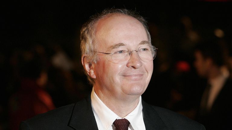 Author Philip Pullman has been out spoken on the UK&#39;s membership of the EU
