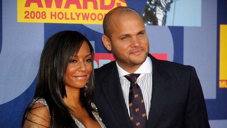 Ex-Spice Girl Mel B Files For Divorce After 10-year Marriage | Ents ...