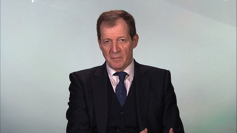 Alastair Campbell on the death of Martin McGuinness