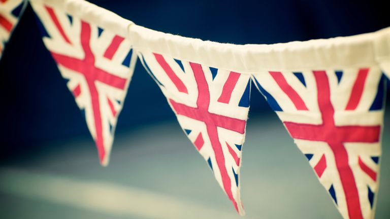 Britain ranked 14th in the happiness league table