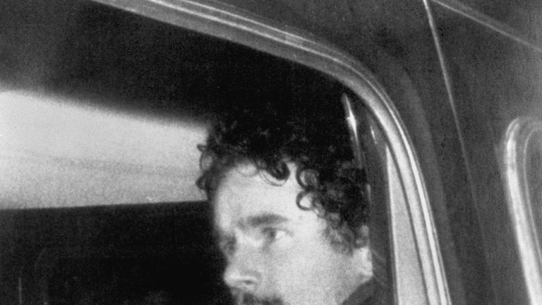 Martin McGuinness appeared in a Dublin Special Criminal Court on charges under Offences Against the State Act on charges relating to membership of the IRA, 1973