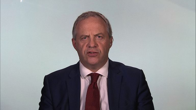 John Mann, Labour MP and member of the Treasury Select Committee