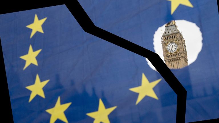 The Government sets out its plan to end the dominance of EU law