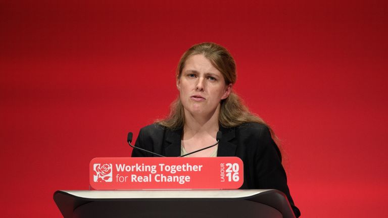 Rachael Maskell hit out at the &#39;detestable&#39; online abuse directed at MPs