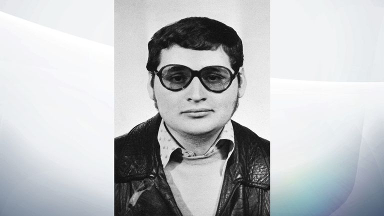 Carlos the Jackal in the 1970s
