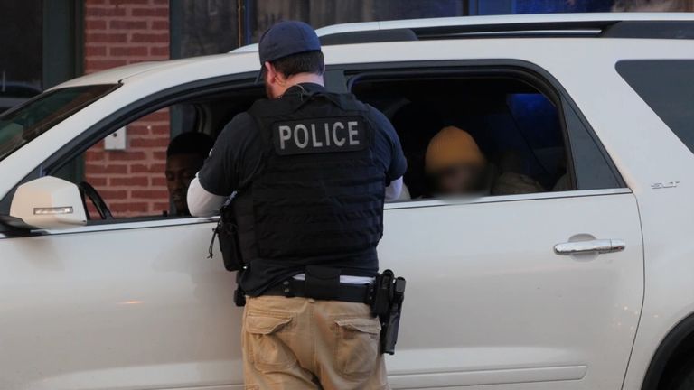 Austin, in the West Side, is sometimes described as Chicago&#39;s most deadly
