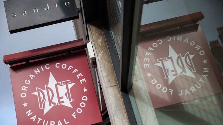 Pret A Manger
