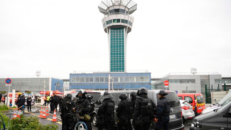 France has been on high alert in the wake of deadly terror attacks