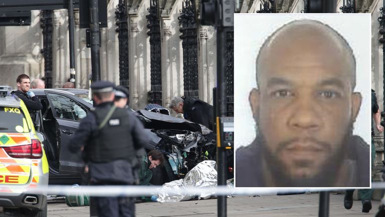 Khalid Masood may have been groomed for extremism behind bars