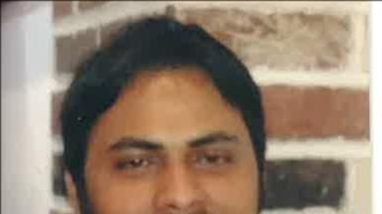 Bidhya Sagar Das has also been charged with the attempted murder of the boy's twin sister