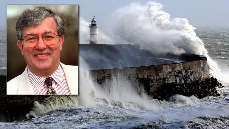 Bill Giles tells forecasters to stop 'nannying' public with weather ...