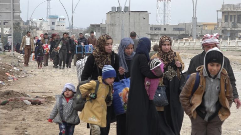 Civilians