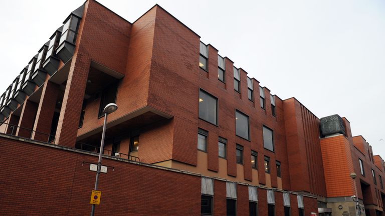 Leeds Crown Court heard Boots stashed 11kg of drugs in his washing machine