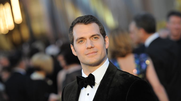 Superman Henry Cavill cast in Mission: Impossible 6