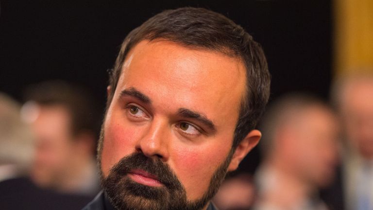 Evening Standard owner Evgeny Lebedev said Mr Osborne was &#39;an obvious choice&#39;