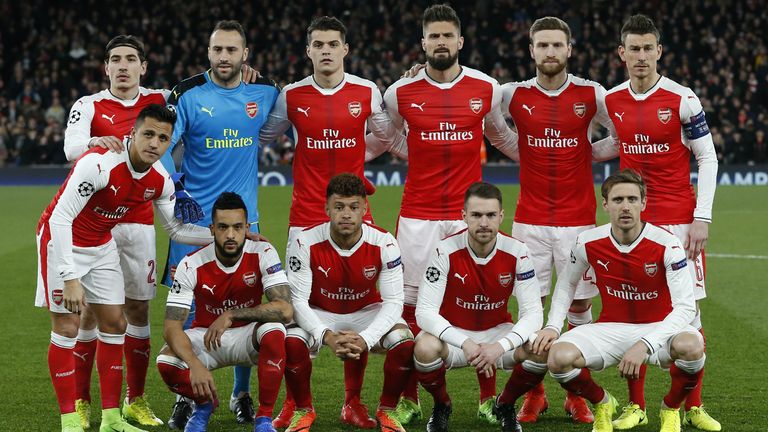 8216arsenal Squad Needs Rebuilding8217