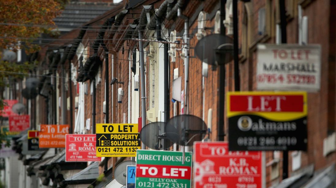 A third of millennials face renting for their entire lives