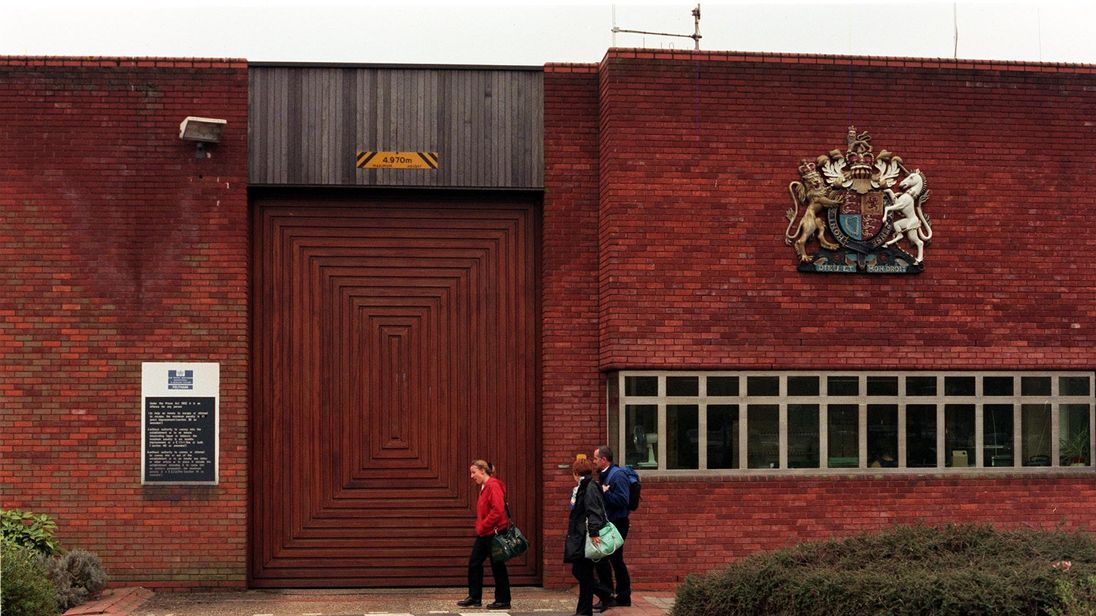 Boy's Solitary Confinement In Feltham Young Offenders Institute 'inhuman'