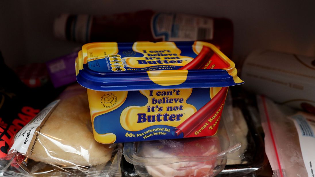 Singaporean fund and KKR team up for £6bn Unilever spreads bid