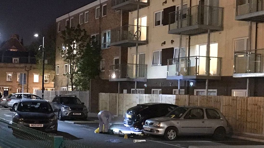 Three Stabbed To Death Over 24 Hours In London As Knife Crime Soars