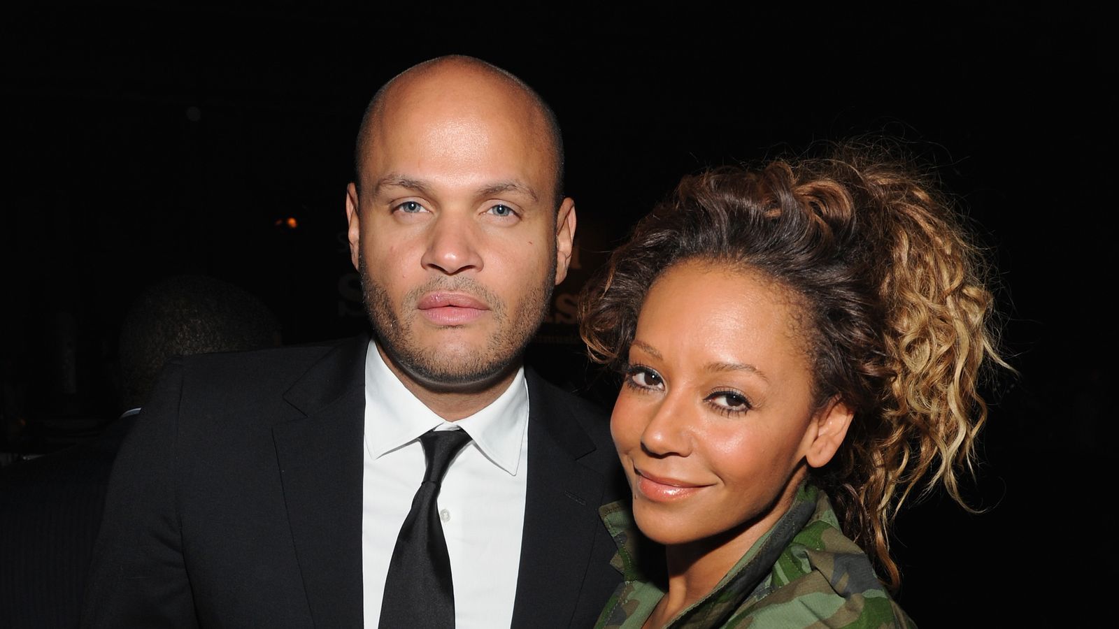 Mel B gets restraining order against 'abusive' husband Stephen