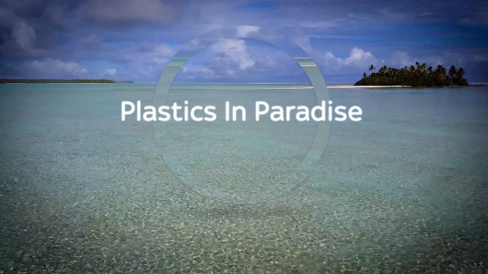 Documentary Plastics ruining Indian Ocean beaches News UK Video News