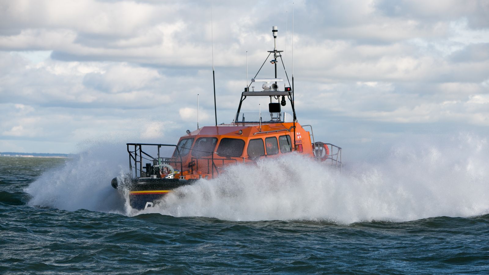 Entire Jersey lifeboat crew resigns over skipper sacking | UK News ...