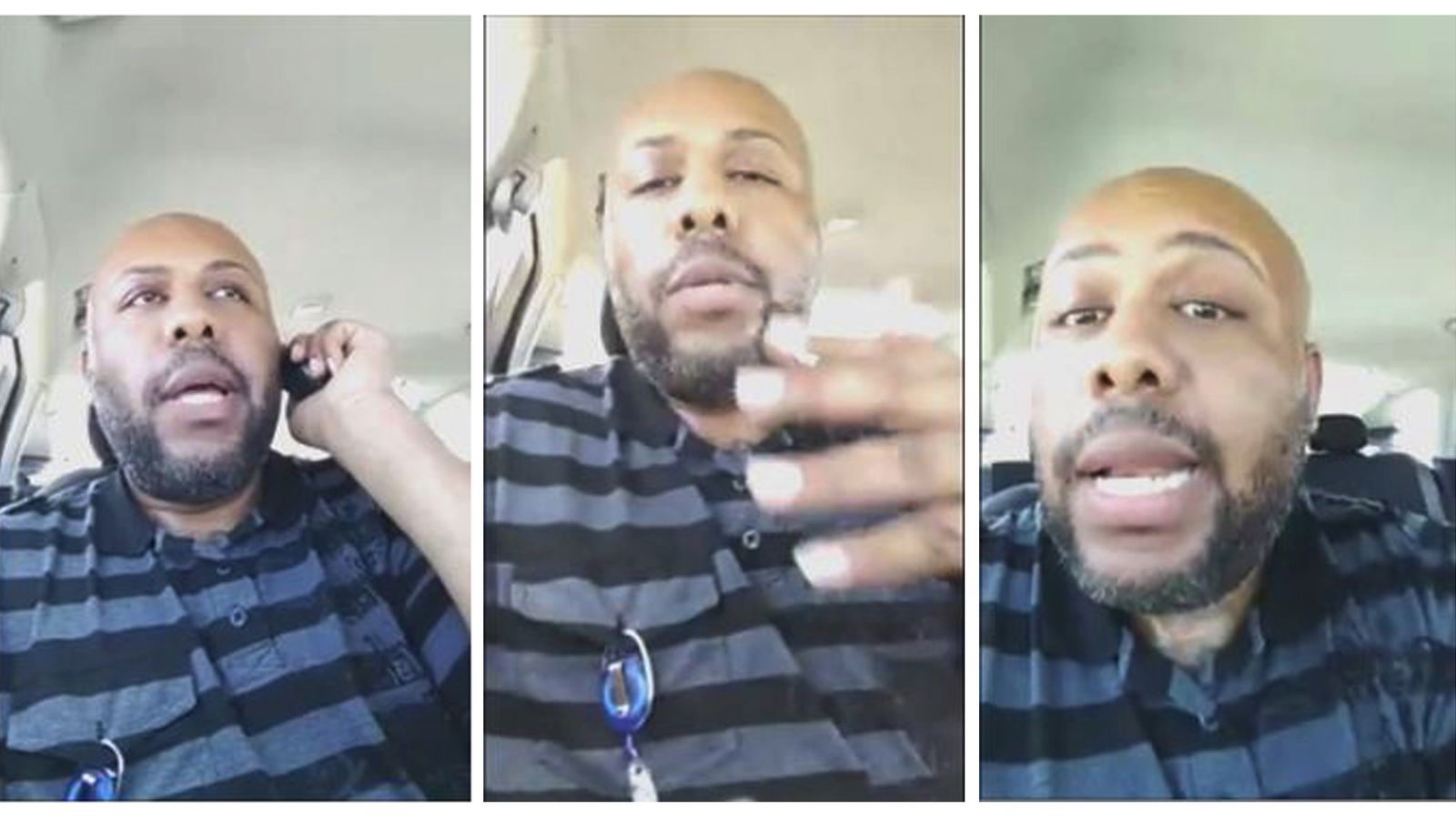 Facebook video gunman Steve Stephens kills himself after chase | World ...